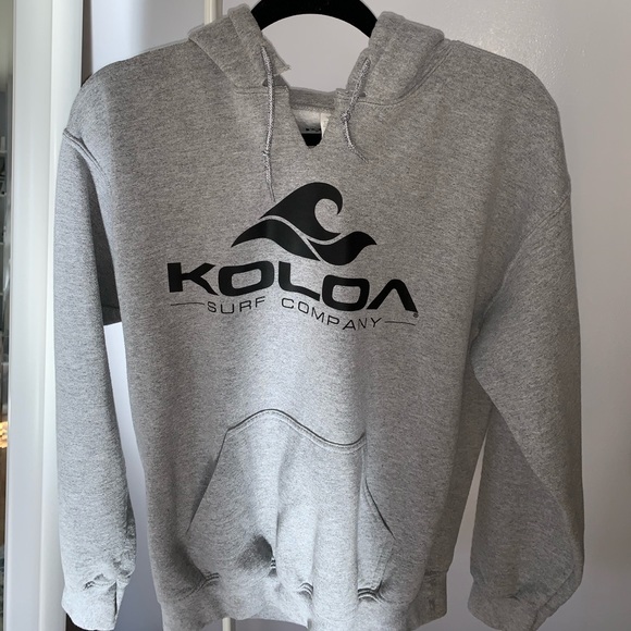 Tops - Koloa Hoodie